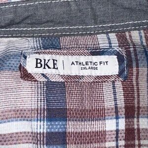 Be Mens button up